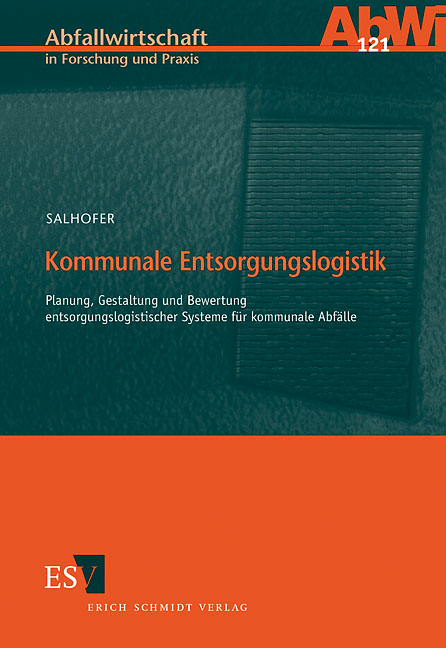 Kommunale Entsorgungslogistik - Stefan Salhofer