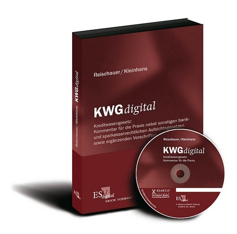 KWGdigital - bei Doppelbezug Print und CD-ROM - 
