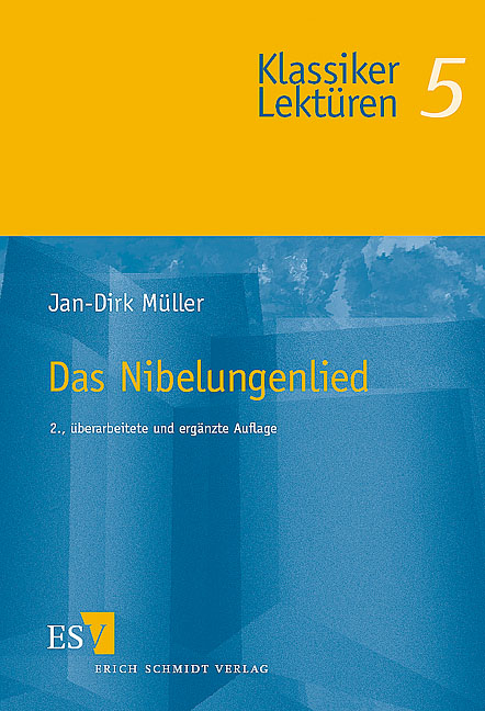 Das Nibelungenlied - Jan D Müller