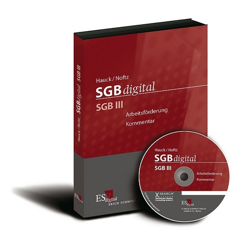 SGBdigital (SGB III) - im Einzelbezug - 
