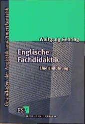 Englische Fachdidaktik - Wolfgang Gehring