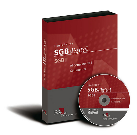 SGBdigital (SGB I) - im Abonnementbezug - 