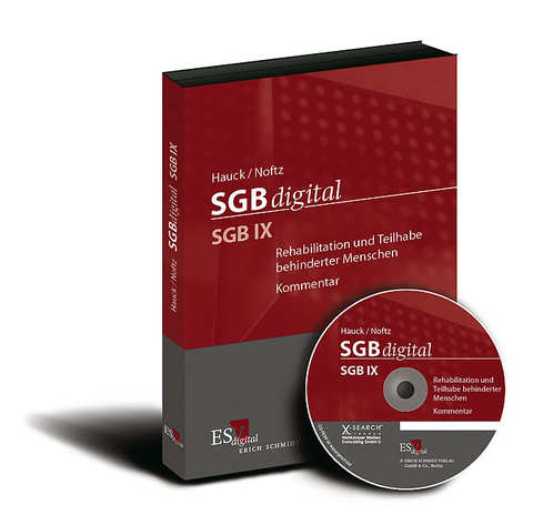 SGBdigital (SGB IX) - im Abonnementbezug - 