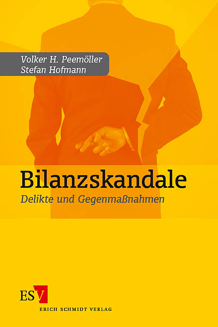 Bilanzskandale - Volker H. Peemöller, Stefan Hofmann