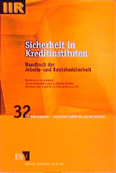 Sicherheit in Kreditinstituten