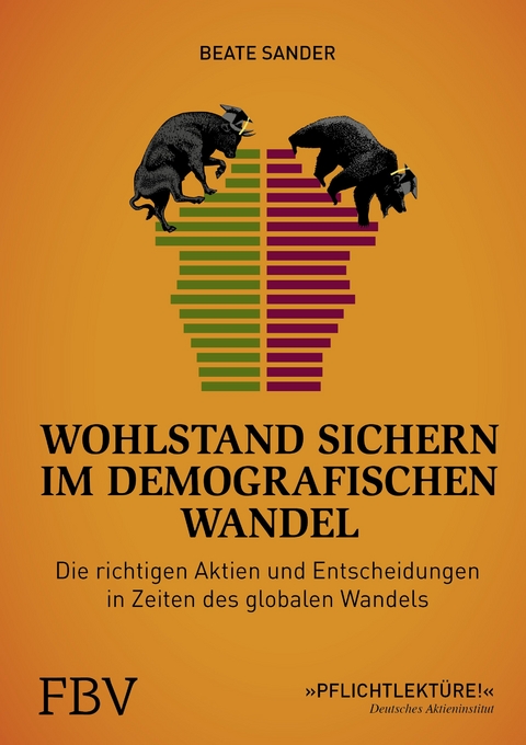 Wohlstand sichern im demografischen Wandel - Beate Sander