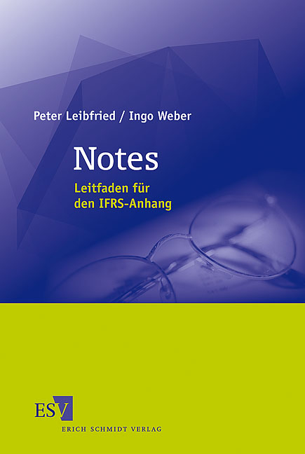 Notes - Peter Leibfried, Ingo Weber
