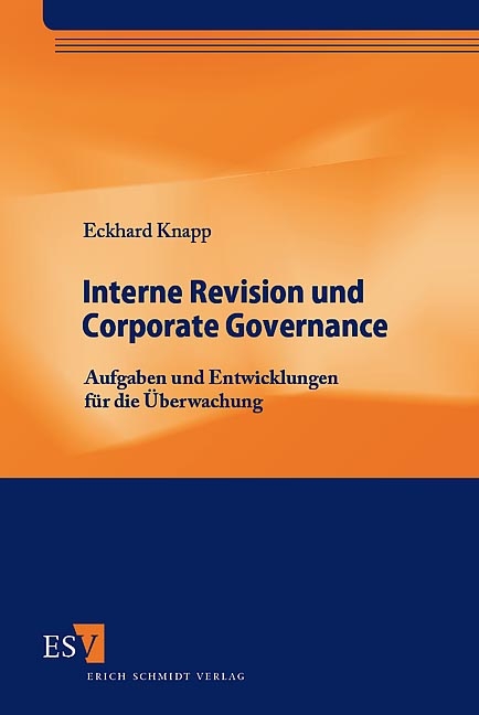 Interne Revision und Corporate Governance - Eckhard Knapp