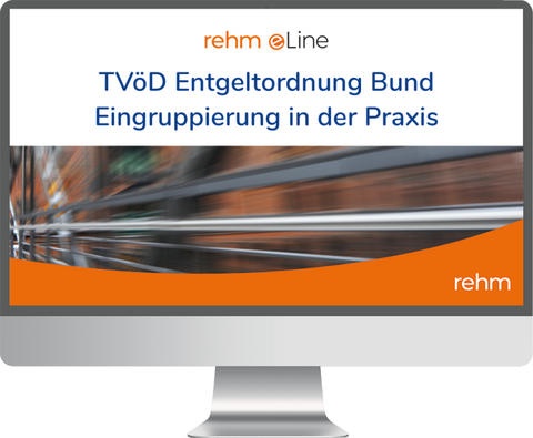 TVöD Entgeltordnung Bund PLUS online - Anette Dassau, Bernhard Faber, Hildegard Ewinger, Diana Hecht, Manfred Hoffmann, Sabine Kulok, Bernhard Langenbrinck, Saskia Lehmann-Horn, Till Sachadae, Annette Salomon-Hengst, Wolfgang Spree