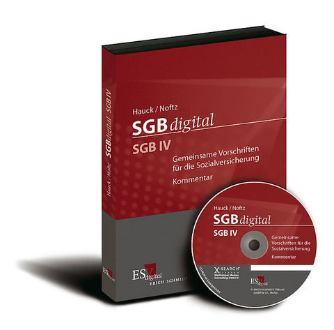 SGBdigital (SGB IV) - im Abonnementbezug - 