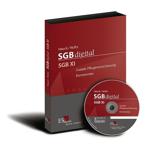 SGBdigital (SGB XI) - im Einzelbezug - 