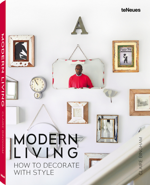 Modern Living - Claire Bingham
