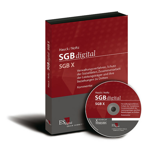 SGBdigital (SGB X) - im Abonnementbezug - 