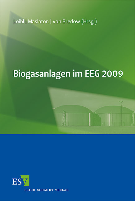 Biogasanlagen im EEG 2009 - 