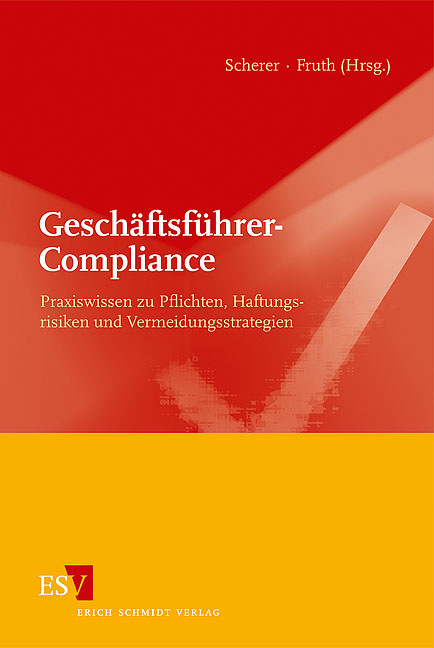 Geschäftsführer-Compliance - 