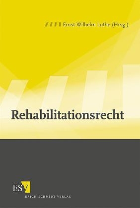 Rehabilitationsrecht - 