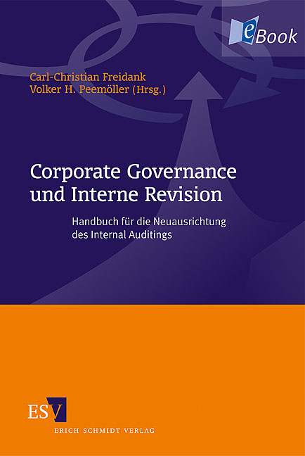 Corporate Governance und Interne Revision - 