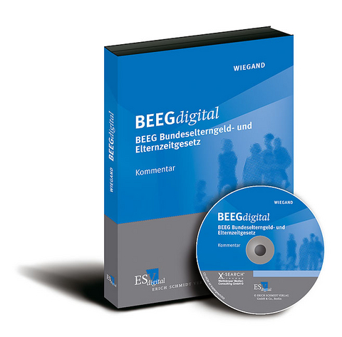 BEEGdigital - im Abonnementbezug - Eberhard Jung, Bernd Wiegand
