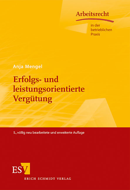 Erfolgs- und leistungsorientierte Vergütung - Anja Mengel