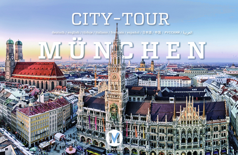 City-Tour München - Oliver A. Krimmel