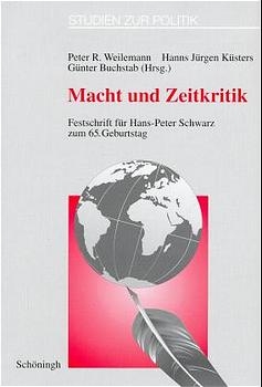 Macht und Zeitkritik - 