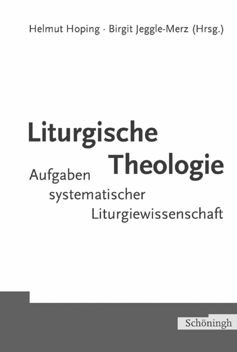 Liturgische Theologie - 