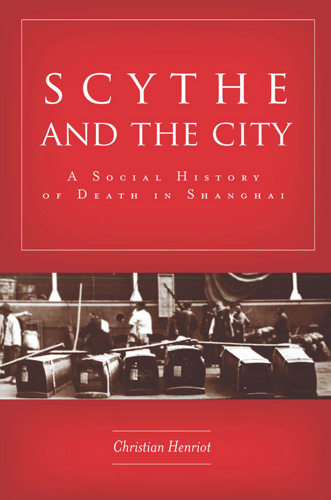 Scythe and the City -  Christian Henriot