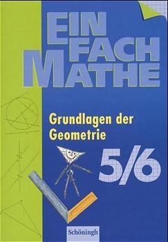 Grundlagen der Geometrie - Hans-Peter Anders, Karl-Heinz Barth, Andreas Fecker