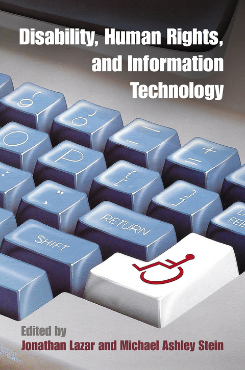 Disability, Human Rights, and Information Technology - 