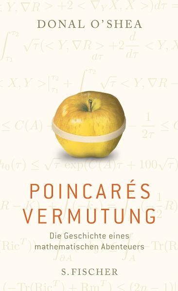 Poincarés Vermutung - Donal O'Shea