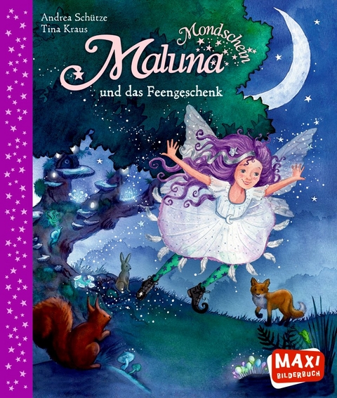 Maluna Mondschein - Andrea Schütze