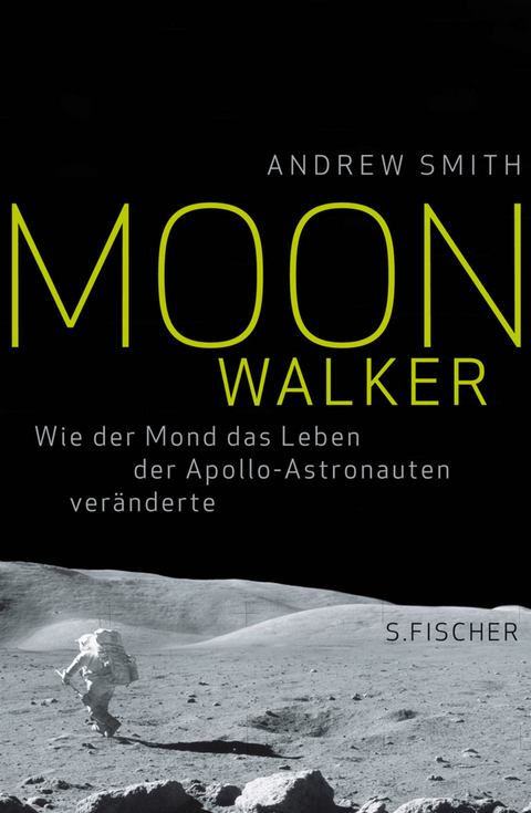 Moonwalker - Andrew Smith