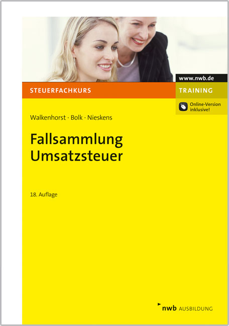 Fallsammlung Umsatzsteuer