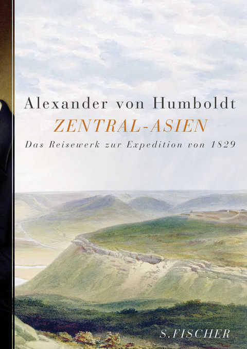 Zentral-Asien - Alexander von Humboldt
