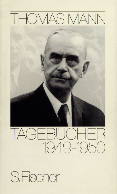 Tagebücher 1949-1950 - Thomas Mann