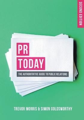 PR Today - Trevor Morris, Simon Goldsworthy