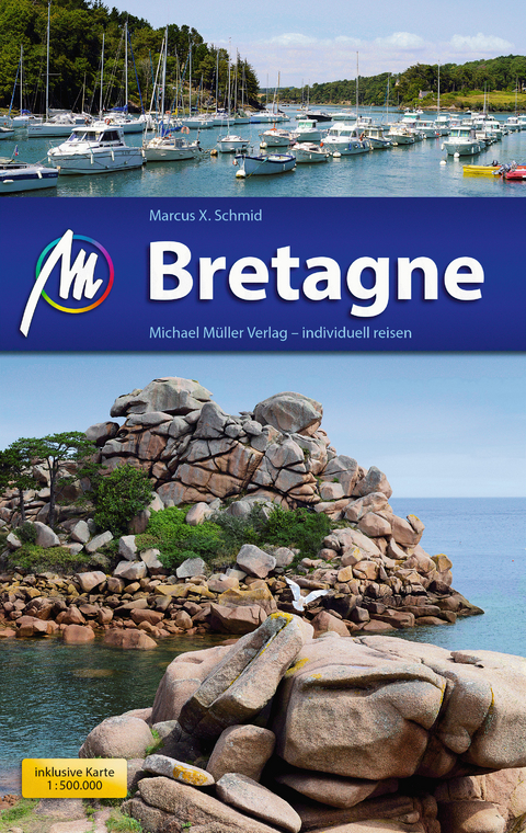 Bretagne - Marcus X. Schmid