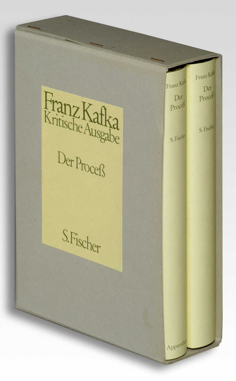 Der Proceß - Franz Kafka