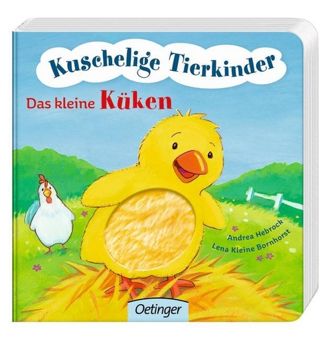 Kuschelige Tierkinder - Lena Kleine Bornhorst