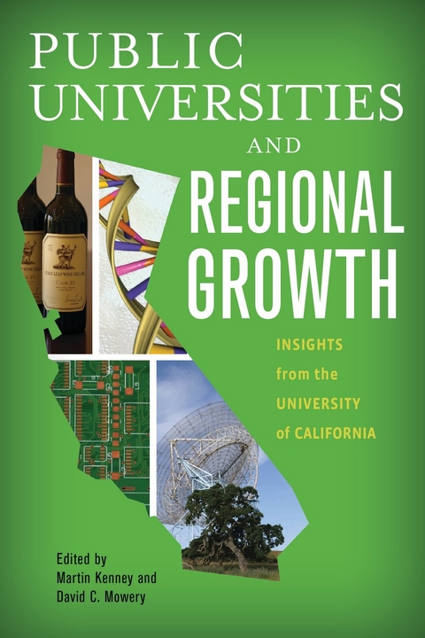 Public Universities and Regional Growth - 