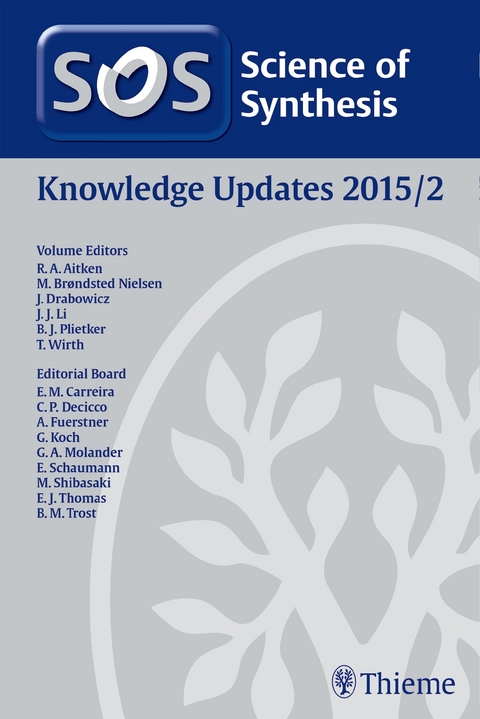 Science of Synthesis Knowledge Updates: 2015/2 - 