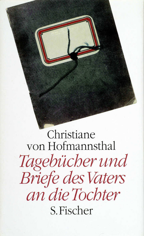 Tagebücher 1918-1923 und Briefe des Vaters an die Tochter 1903-1929 - Christiane von Hofmannsthal