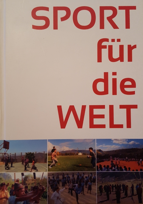 Sport für die Welt - Egon Theiner