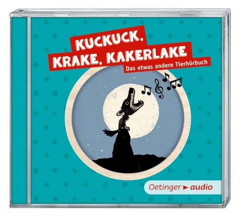 Kuckuck, Krake, Kakerlake SA (CD) - Bibi Tak