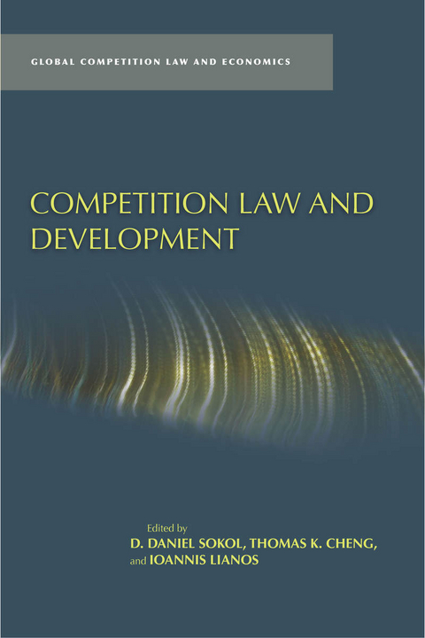 Competition Law and Development - 