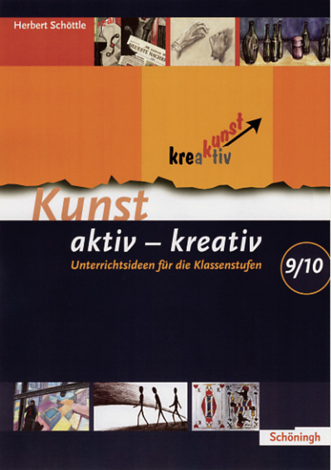 Kunst aktiv - kreativ - Herbert Schöttle