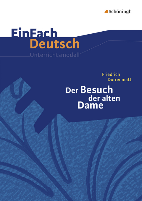 EinFach Deutsch Unterrichtsmodelle - Kirsten Köster, Verena Löcke