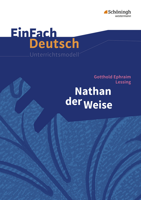 EinFach Deutsch Unterrichtsmodelle - Johannes Diekhans, Luzia Schünemann