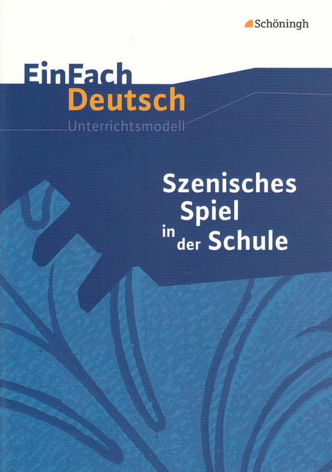 EinFach Deutsch Unterrichtsmodelle - Cornelia Ertmer