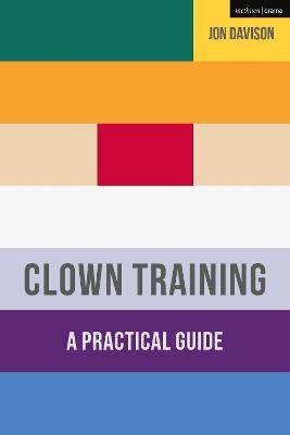 Clown Training - Jon Davison